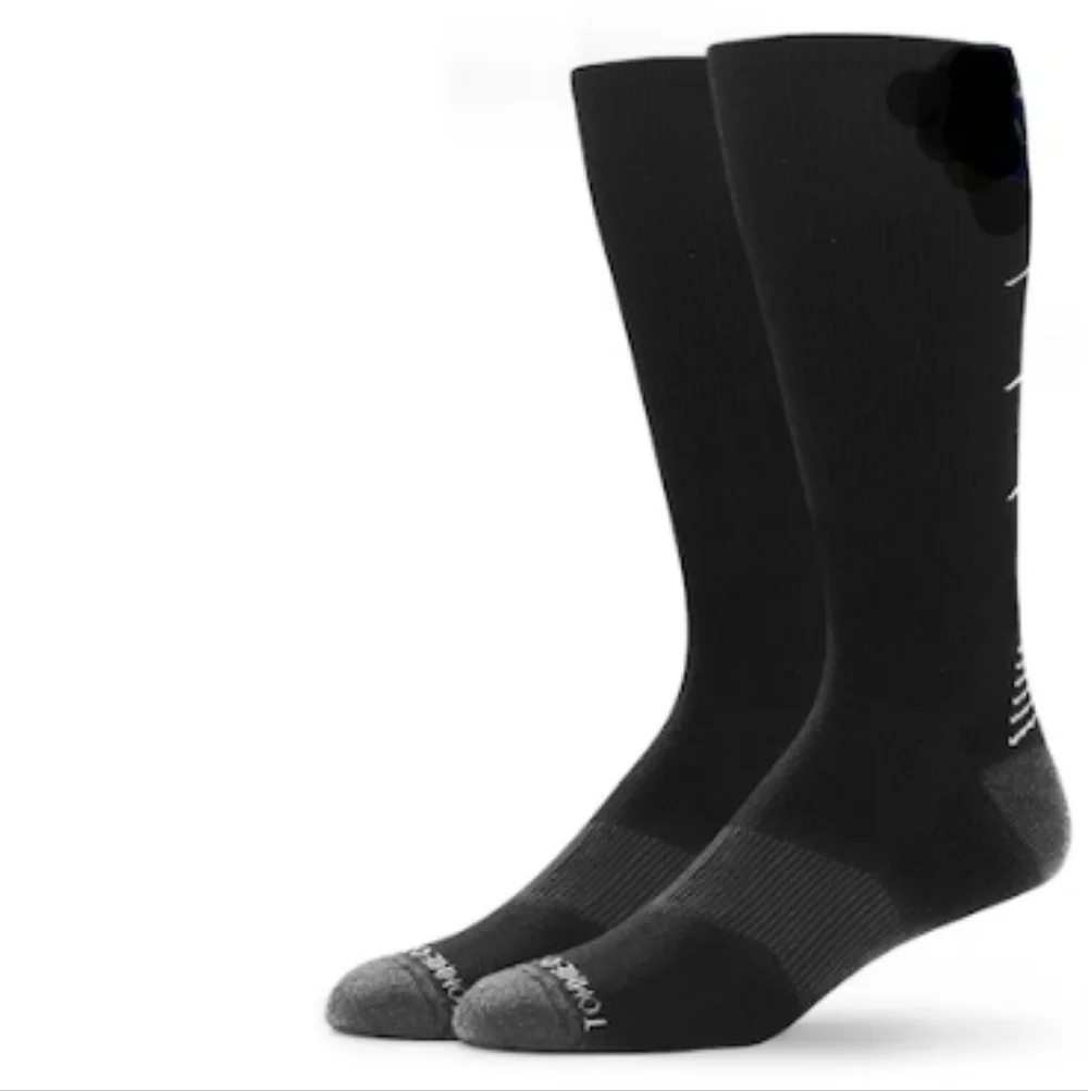Tommie Copper Core Ultra-Fit Over The Calf Compression Socks 3/Pack